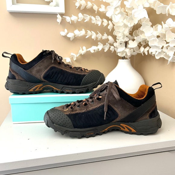 Vasque Juxt 7006 Suede Hiking Shoe Men’s Size 9.5 - Picture 3 of 14